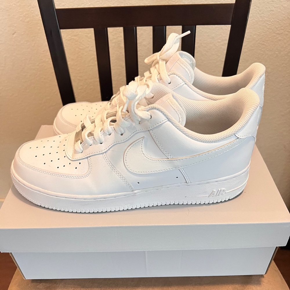 White Air Force 1